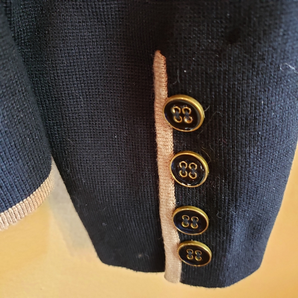 Cache Knit Blazer - image 6